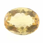 Ratti-7.35(6.65ct) Golden Topaz(Citrine) 